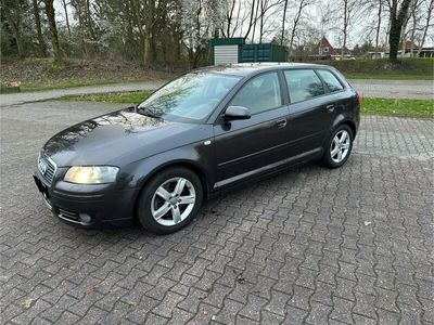 gebraucht Audi A3 Sportback 2.0 TFSI Ambiente Ambiente