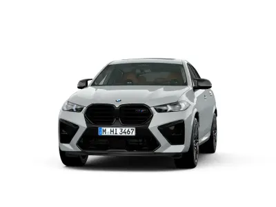 Używany BMW X6 M Competition Edition 625 KM (459 kW) 2025 Szary SUV