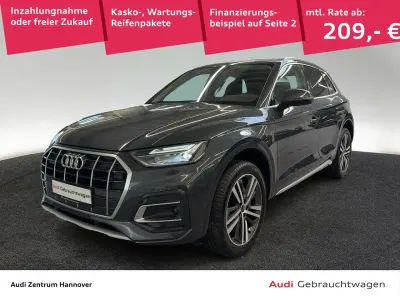 Gebraucht Audi Q5