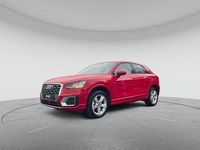 Gebraucht Audi Q2 Sport 190 PS (139 kW) 2019 Tangorot metallic SUV