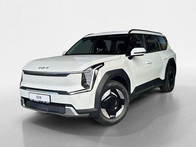 Second-hand Kia EV9 Air 160 kW (218 CP) 2025 Alb SUV