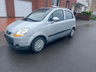 Gebraucht Chevrolet Matiz