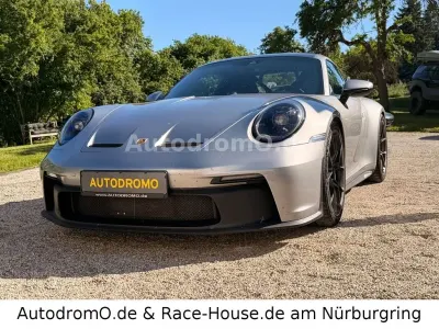 Occasion Porsche 992 510 PK (375 kW) 2022 Zilver