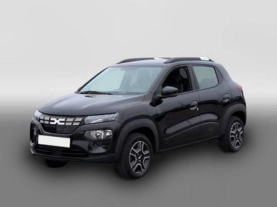 Gebraucht Dacia Spring Essentiel 33 kW (45 PS) 2022 Schwarz Kleinwagen