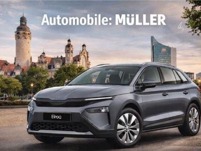 Neu Skoda Elroq 210 kW (286 PS) 2026 Blau SUV