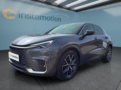 Gebraucht Lexus LBX 136 PS (100 kW) 2025 Grau SUV