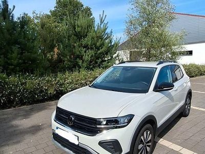 VW T-Cross