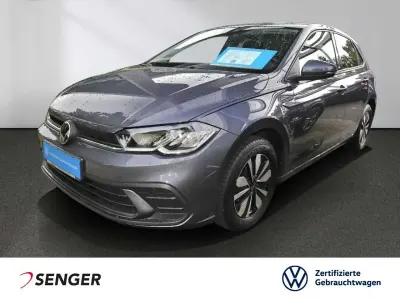 Gebraucht VW Polo Move 110 PS (80 kW) 2024 Grau Kleinwagen