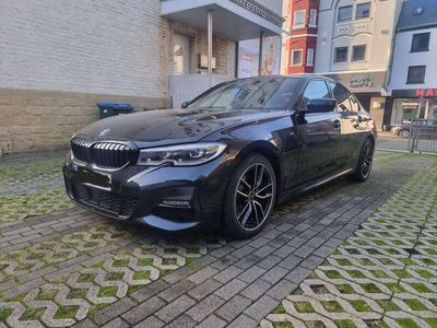 gebraucht BMW 320 320 d M Sport Garantie 5.2026