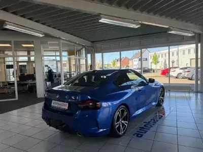 Gebraucht BMW 220
