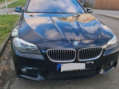 gebraucht BMW 520 d Kombi