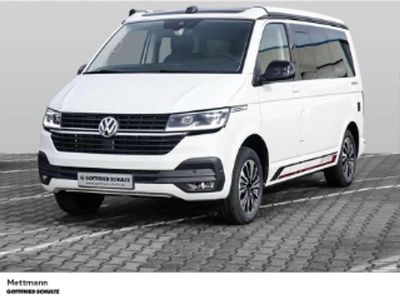 Brugt VW California Beach 150 HK (110 kW) 2022 Hvid Van