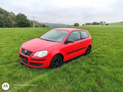 Rot Gebraucht 2008 VW Polo Kleinwagen | 2.222 € (Guter Preis)