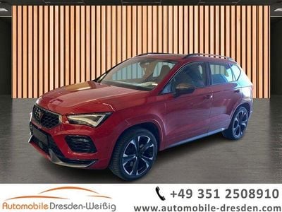 Gebraucht Cupra Ateca VZ 301 PS (221 kW) 2024 Rot velvet rot (metallic) SUV