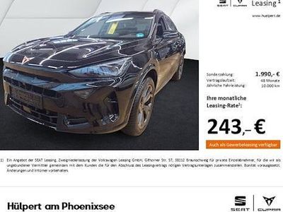 Schwarz Gebraucht 2025 Cupra Formentor SUV | 33.567 € (Guter Preis)