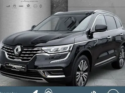 Usata Renault Koleos Initiale Paris 158 CV (116 kW) 2022 Nero SUV