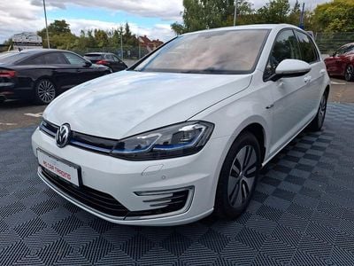 VW e-Golf