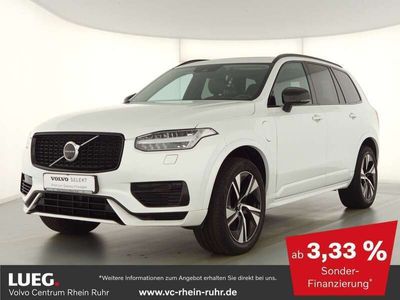 gebraucht Volvo XC90 T8 R Design Expression Recharge Plug-In Hyb