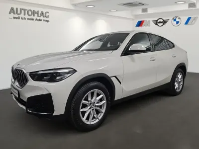 Käytetty BMW X6