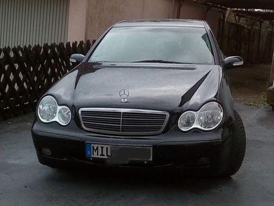 Mercedes C220
