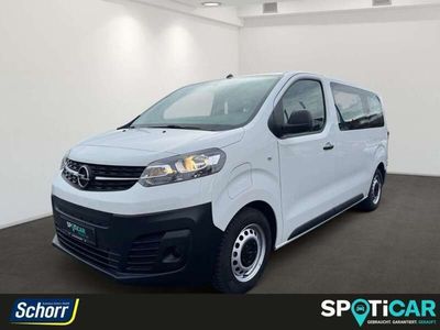Opel Vivaro-e Combi