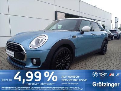 Mini Cooper Clubman
