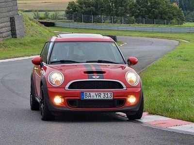 Mini Cooper S Clubman
