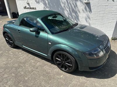 Audi TT Roadster