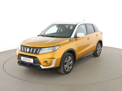 Gebraucht Suzuki Vitara Comfort 2020 Gelb SUV
