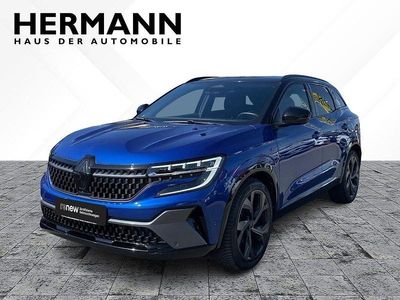 Second-hand Renault Austral Techno Esprit Alpine 158 CP (116 kW) 2023 Albastru SUV