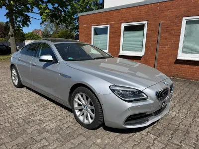 Gebraucht BMW 640 Performance 313 PS (230 kW) 2015 Grau Coupé