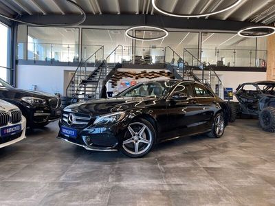 Mercedes C200