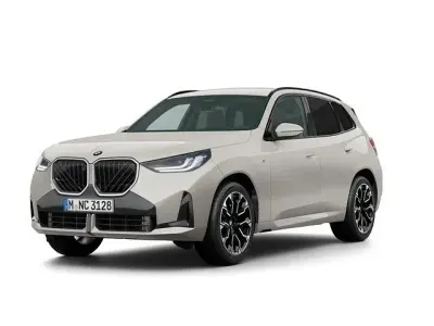 Gebraucht BMW X3 M Sport 208 PS (152 kW) 2025 Grau SUV