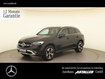 Mercedes GLC400d