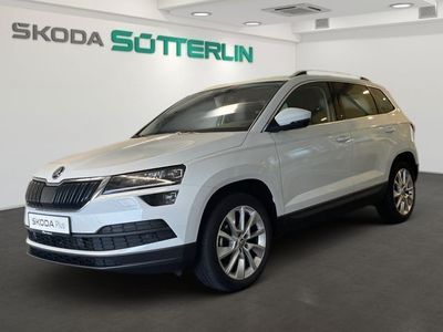 gebraucht Skoda Karoq Style 1.5 TSI DSG 110kW Canton Soundsystem