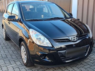 gebraucht Hyundai i20 UEFA EURO Edition, Klima,TüV Neu**77643km**