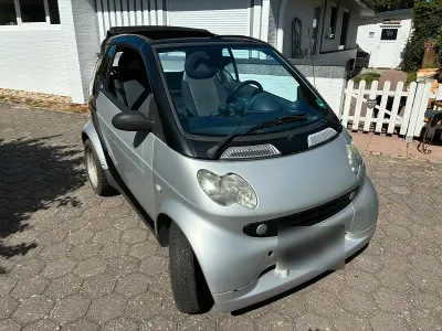 Occasion Smart ForTwo Cabrio