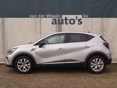 Gebraucht Renault Captur Intens 101 PS (74 kW) 2020 Grau SUV