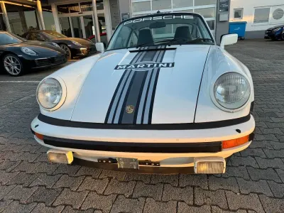 Gebraucht Porsche 911 300 PS (220 kW) 1980 Weiß Coupé