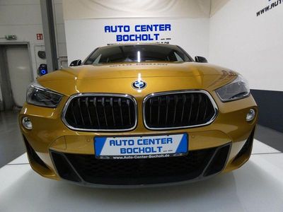 Usata BMW X2 M Sport 190 CV (139 kW) 2019 Oro SUV
