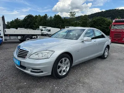 Gebraucht Mercedes S350