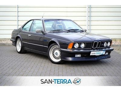 Schwarz Gebraucht 1985 BMW M6 Sport Line Coupé | 51.500 €