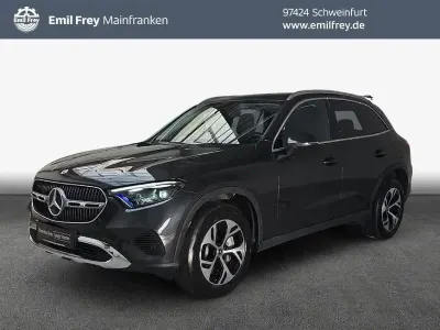 Gebraucht Mercedes GLC300e Advanced 197 PS (144 kW) 2024 Grau SUV