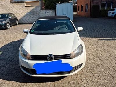 VW Golf Cabriolet