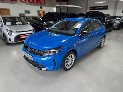 Nuova Opel Corsa 101 CV (74 kW) 2025 Blu Utilitaria