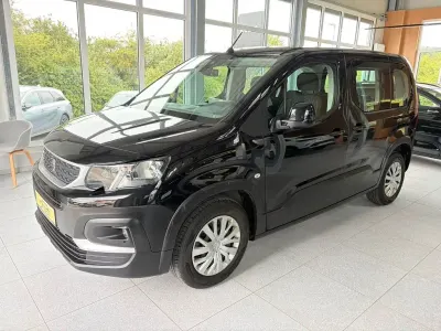 Gebraucht Peugeot Rifter
