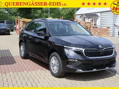Neu Skoda Kamiq Selection 150 PS (110 kW) 2026 Schwarz SUV