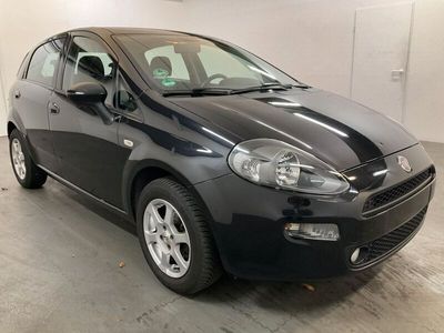 gebraucht Fiat Punto 1.4 8V Dualogic EASY*Automatik