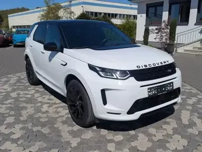 Gebraucht Land Rover Discovery Sport 309 PS (227 kW) 2022 Weiß SUV
