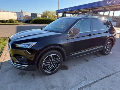 Gebraucht Seat Tarraco XCELLENCE 150 PS (110 kW) 2020 Schwarz SUV
